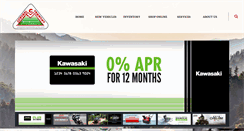Desktop Screenshot of centralvermontmotorcycles.com